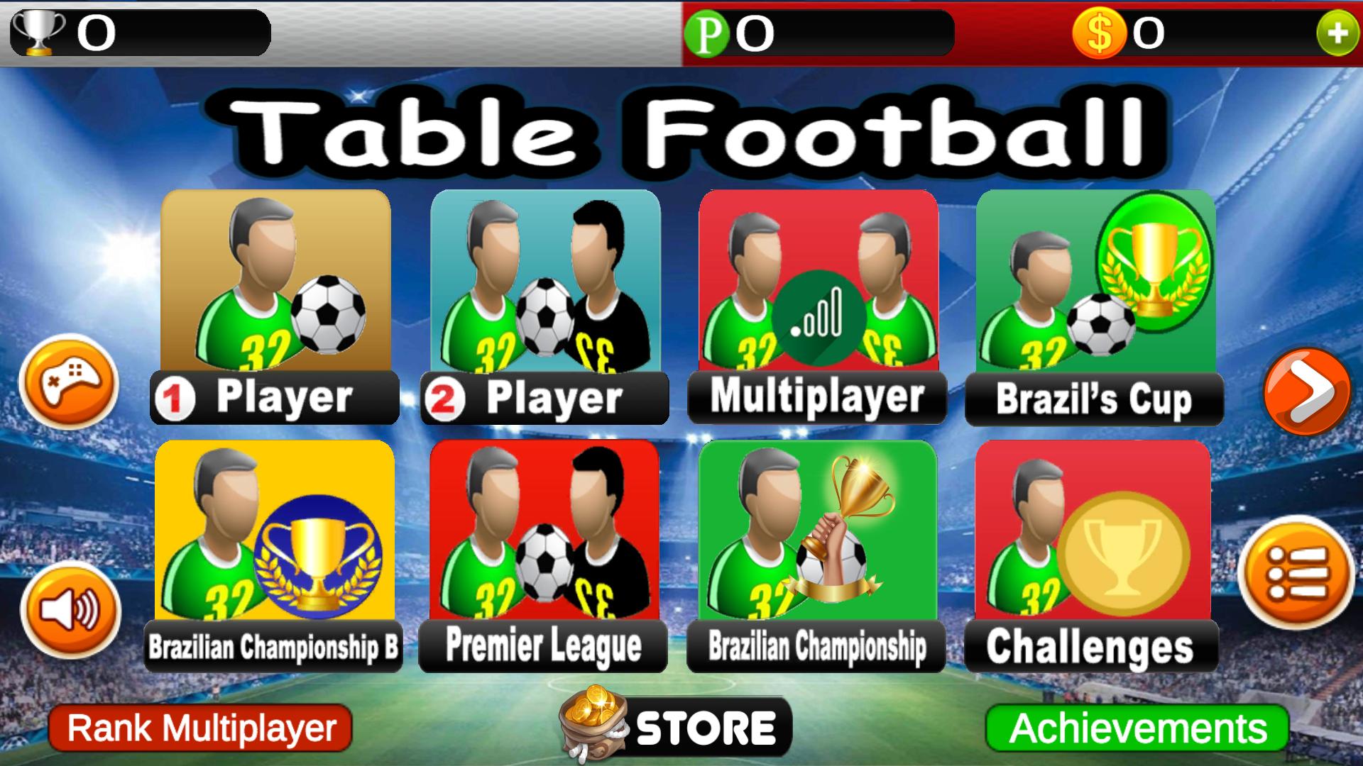 Table Football 1.3.2 Screenshot 1