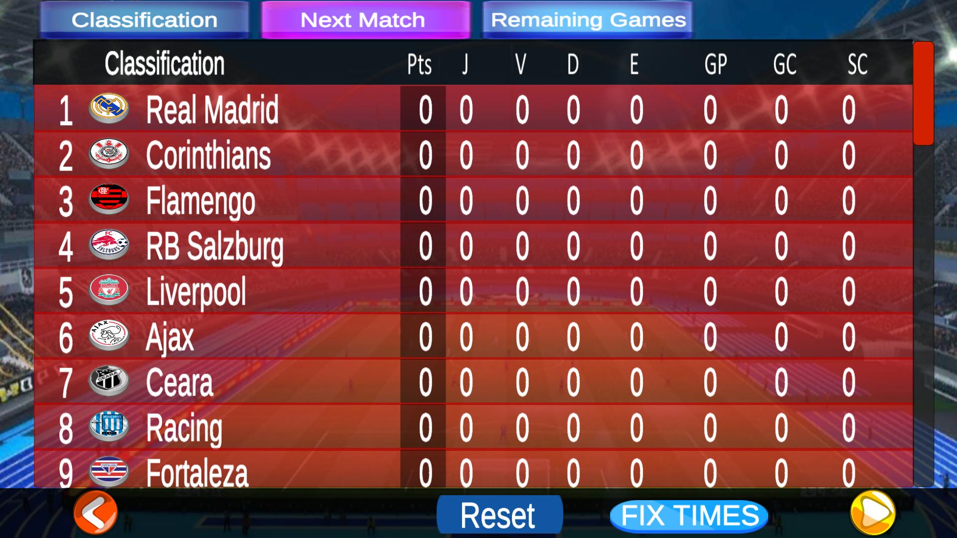 Table Football 1.3.2 Screenshot 13