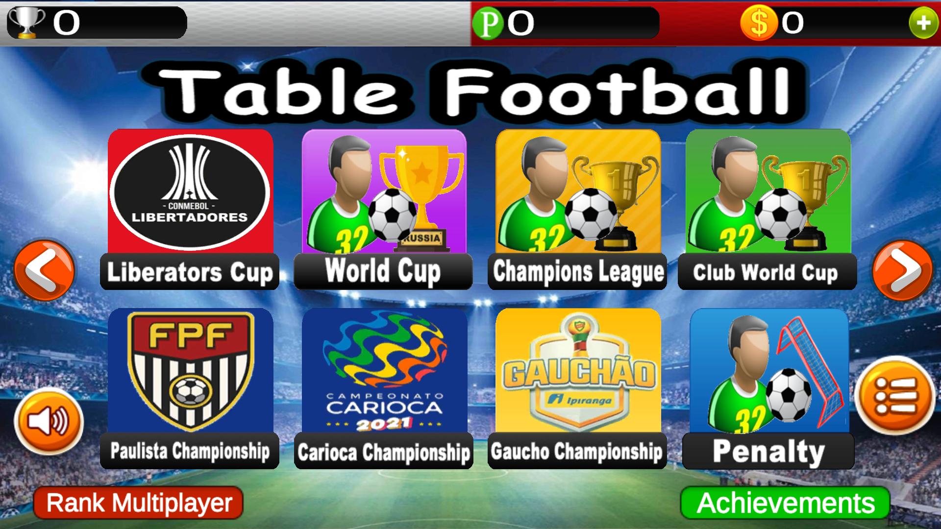 Table Football 1.3.2 Screenshot 16