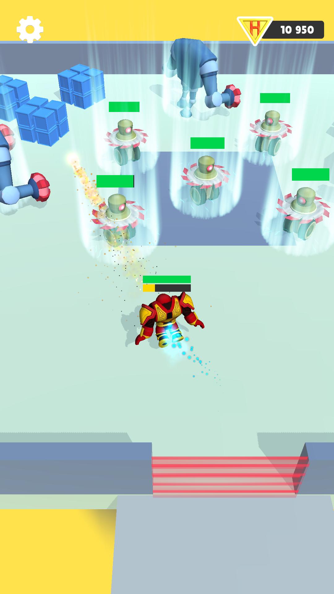 Superhero Legends: Strike Team 0.1.1 Screenshot 6