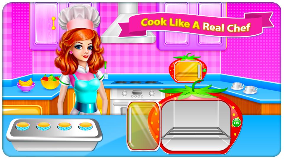 Baking Cupcakes 7 - Cooking Games 2.1.64 Screenshot 14