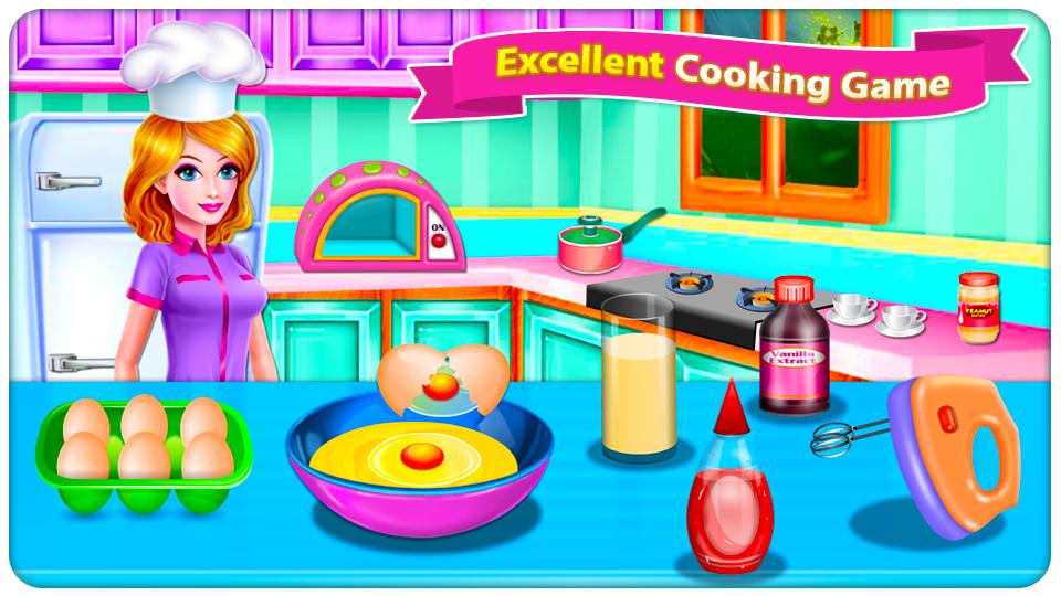 Baking Cupcakes 7 - Cooking Games 2.1.64 Screenshot 16