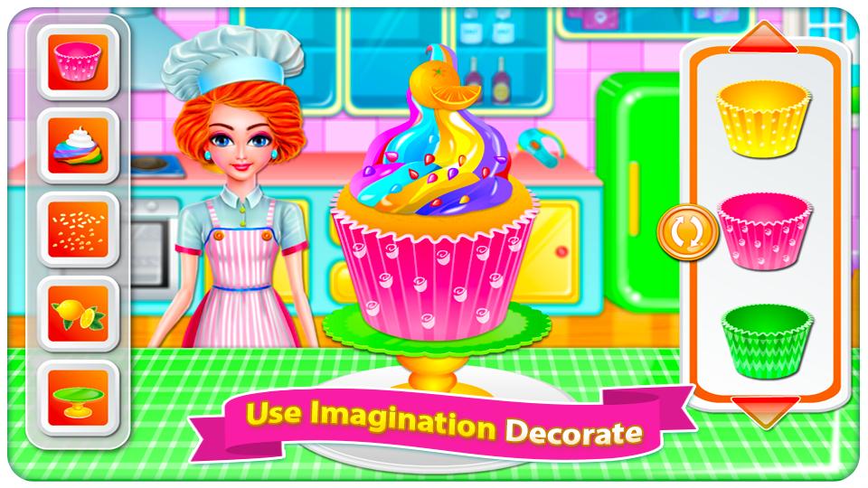 Baking Cupcakes 7 - Cooking Games 2.1.64 Screenshot 6