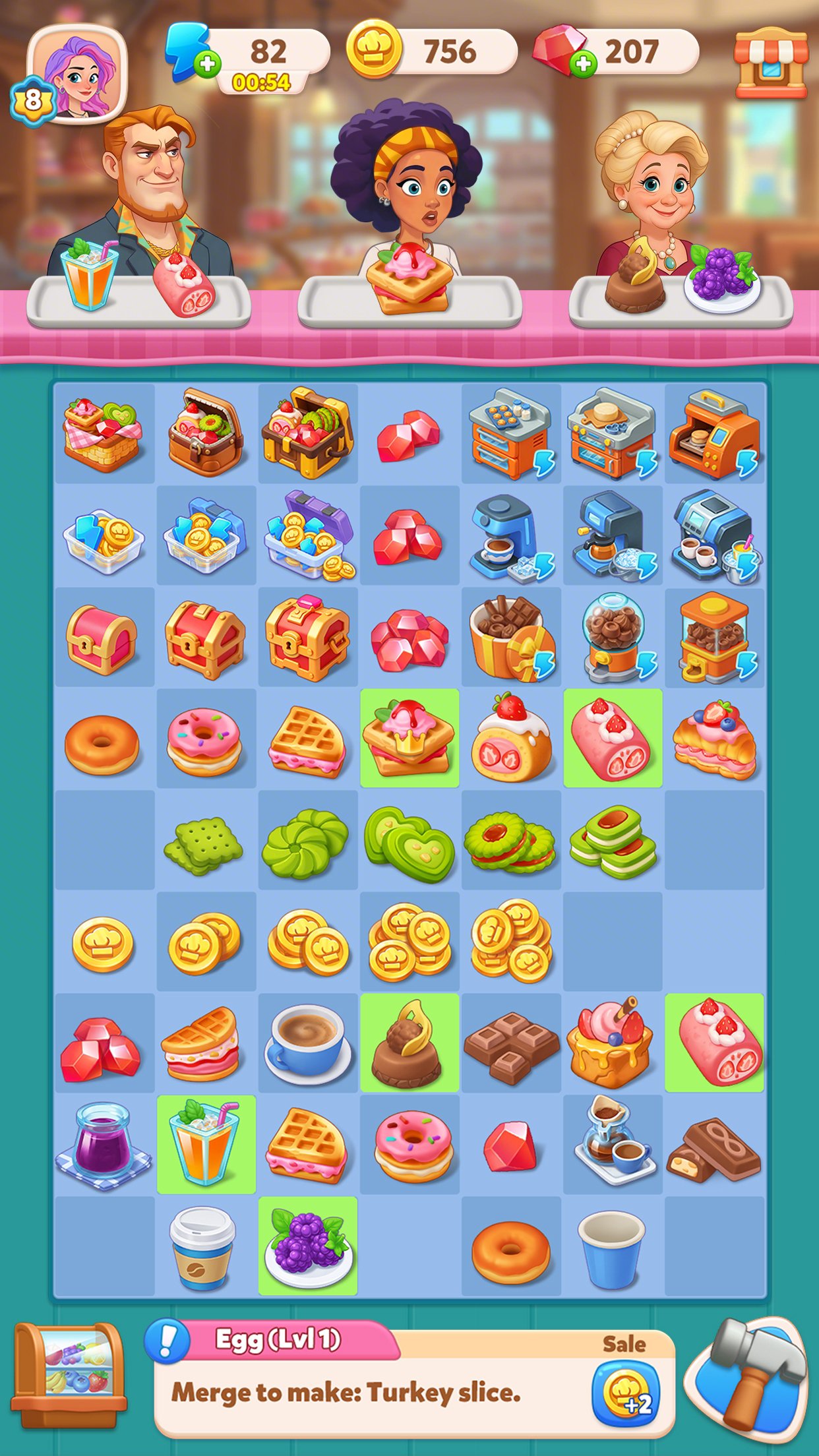 Just Desserts 1.9.0 Screenshot 18