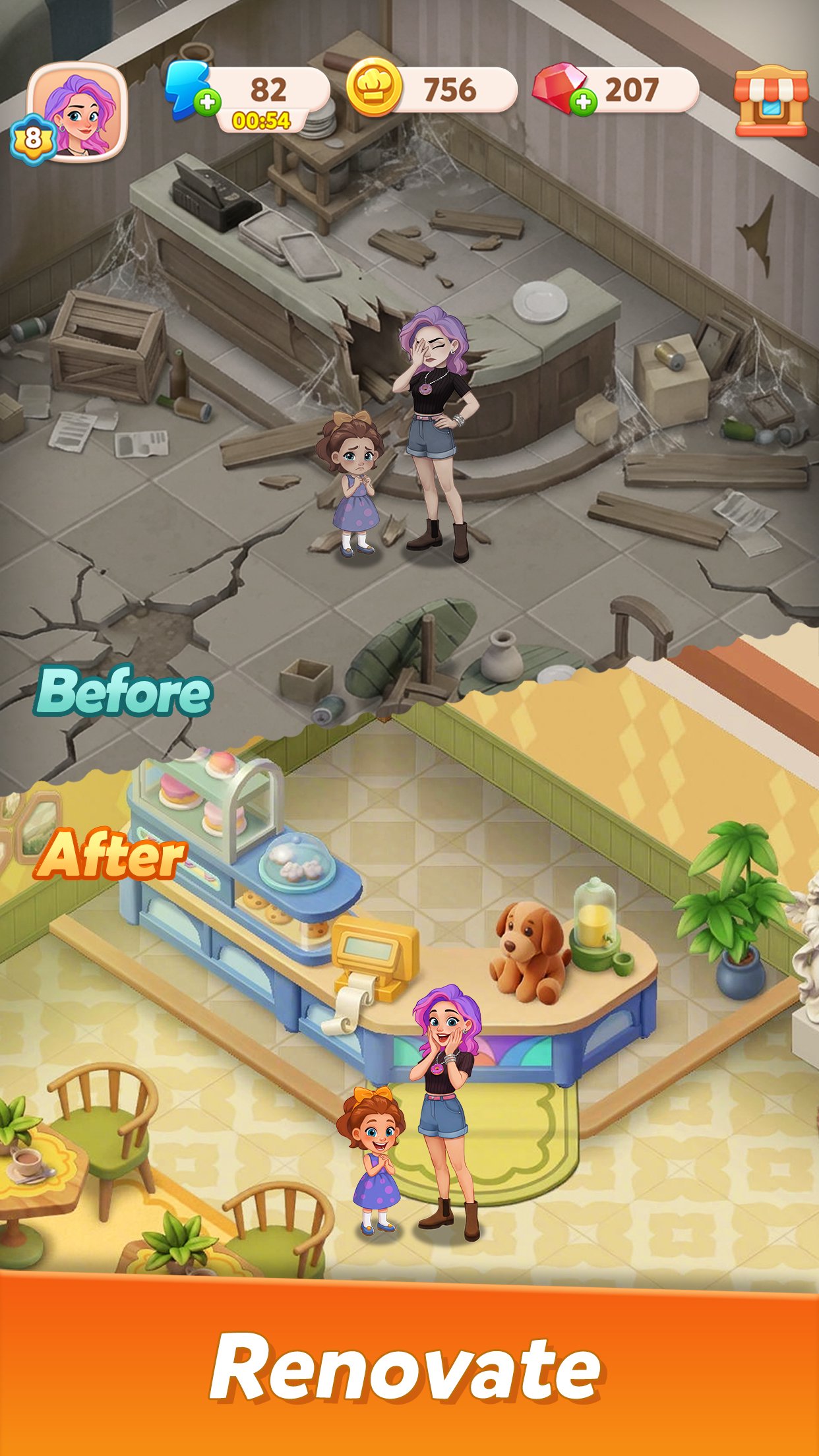 Just Desserts 1.9.0 Screenshot 3