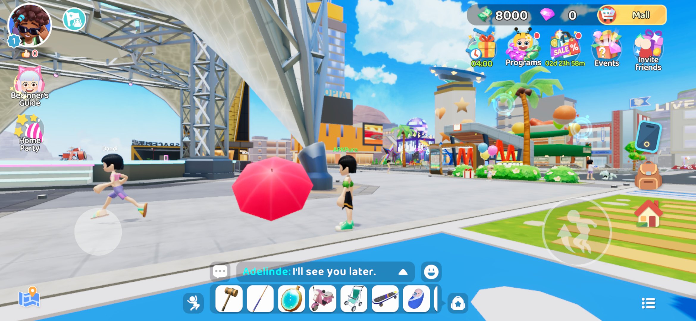 Livetopia: Party! 1.7.579 Screenshot 10