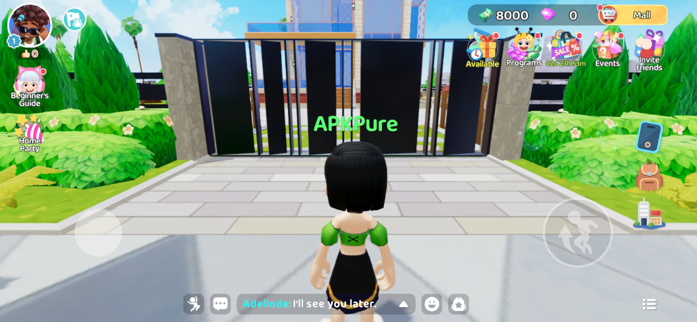 Livetopia: Party! 1.7.579 Screenshot 3
