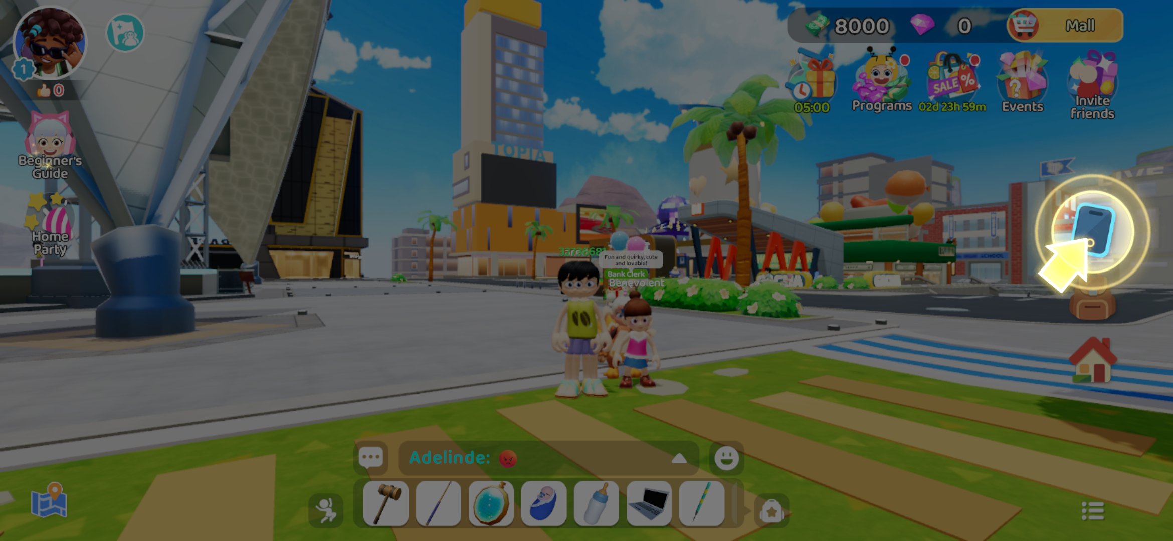 Livetopia: Party! 1.7.579 Screenshot 6
