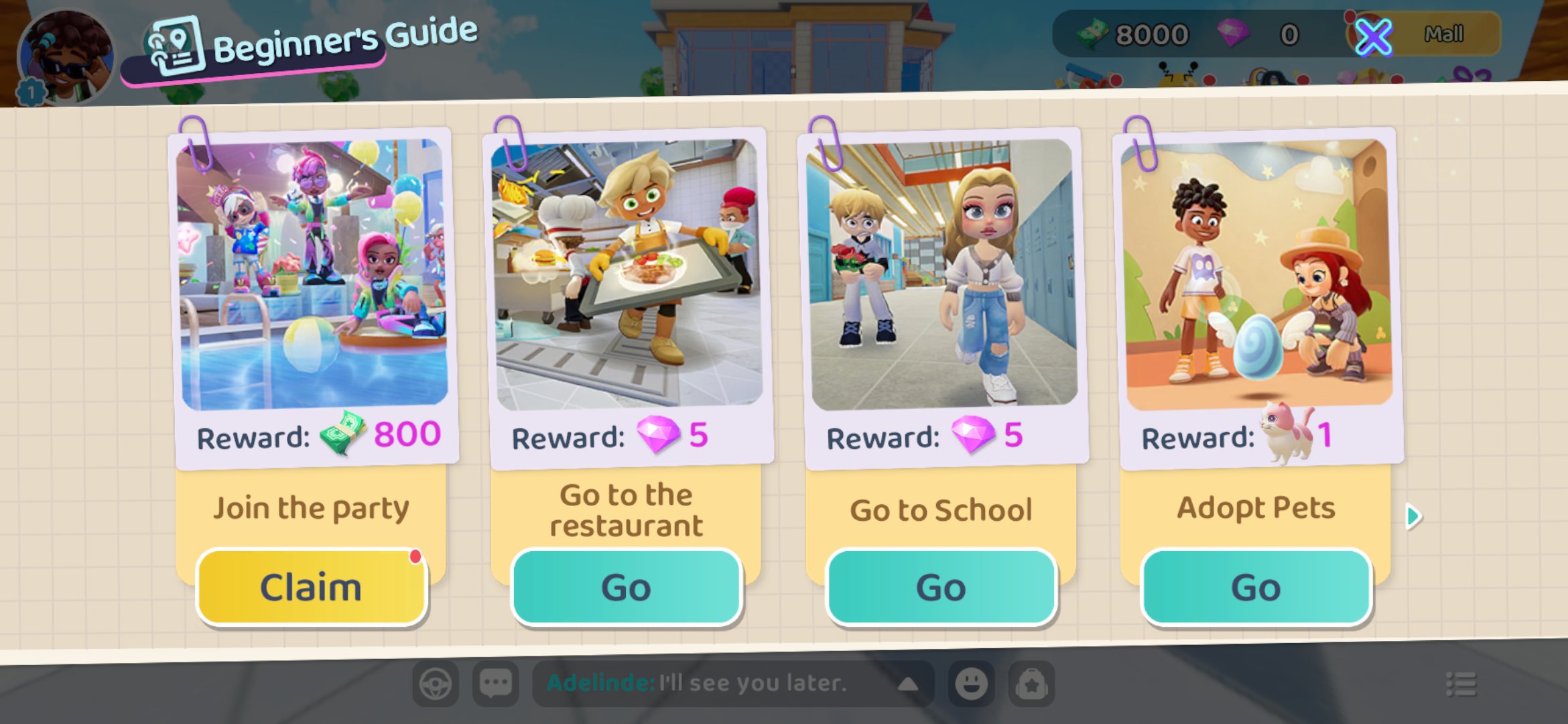 Livetopia: Party! 1.7.579 Screenshot 7