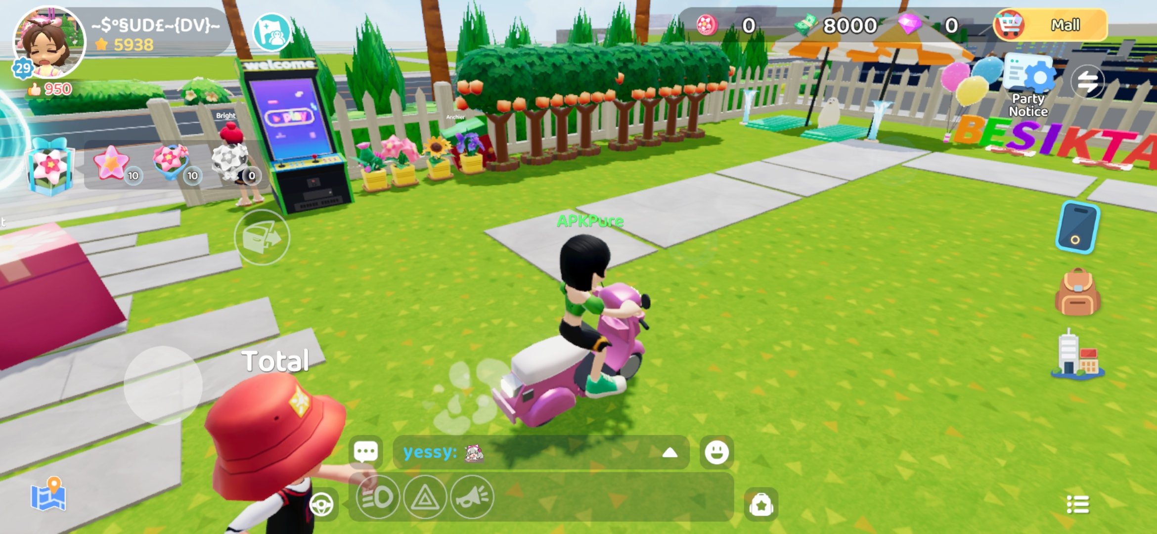 Livetopia: Party! 1.7.579 Screenshot 8
