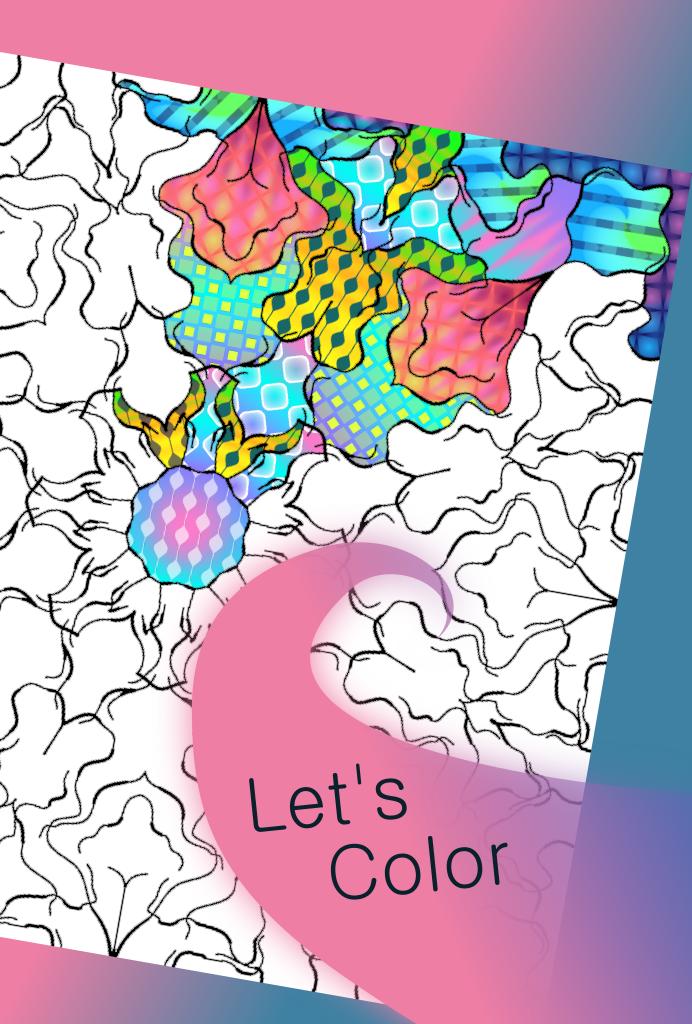 Color Surreal Mandala - Adult Coloring Book 1.0008 Screenshot 16