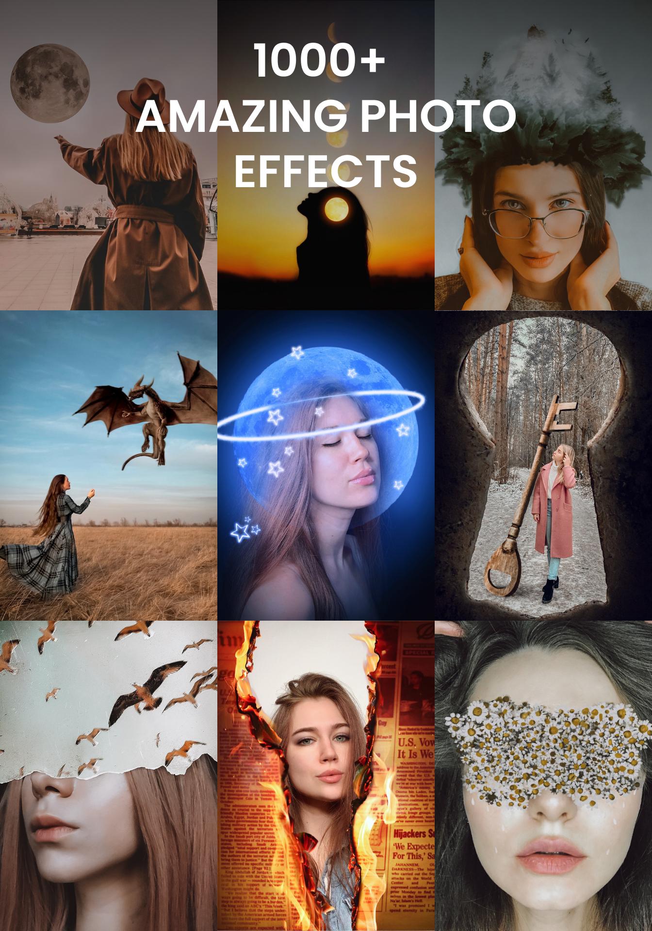 PicTrick – Creative photos in just 3 taps v.21.05.05.18 Screenshot 1