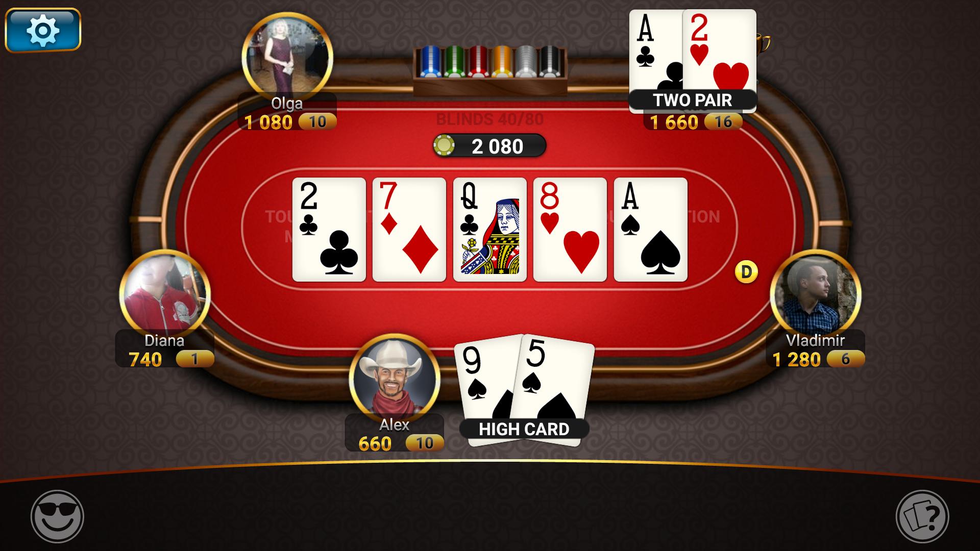 Poker Championship online 1.5.10.628 Screenshot 2