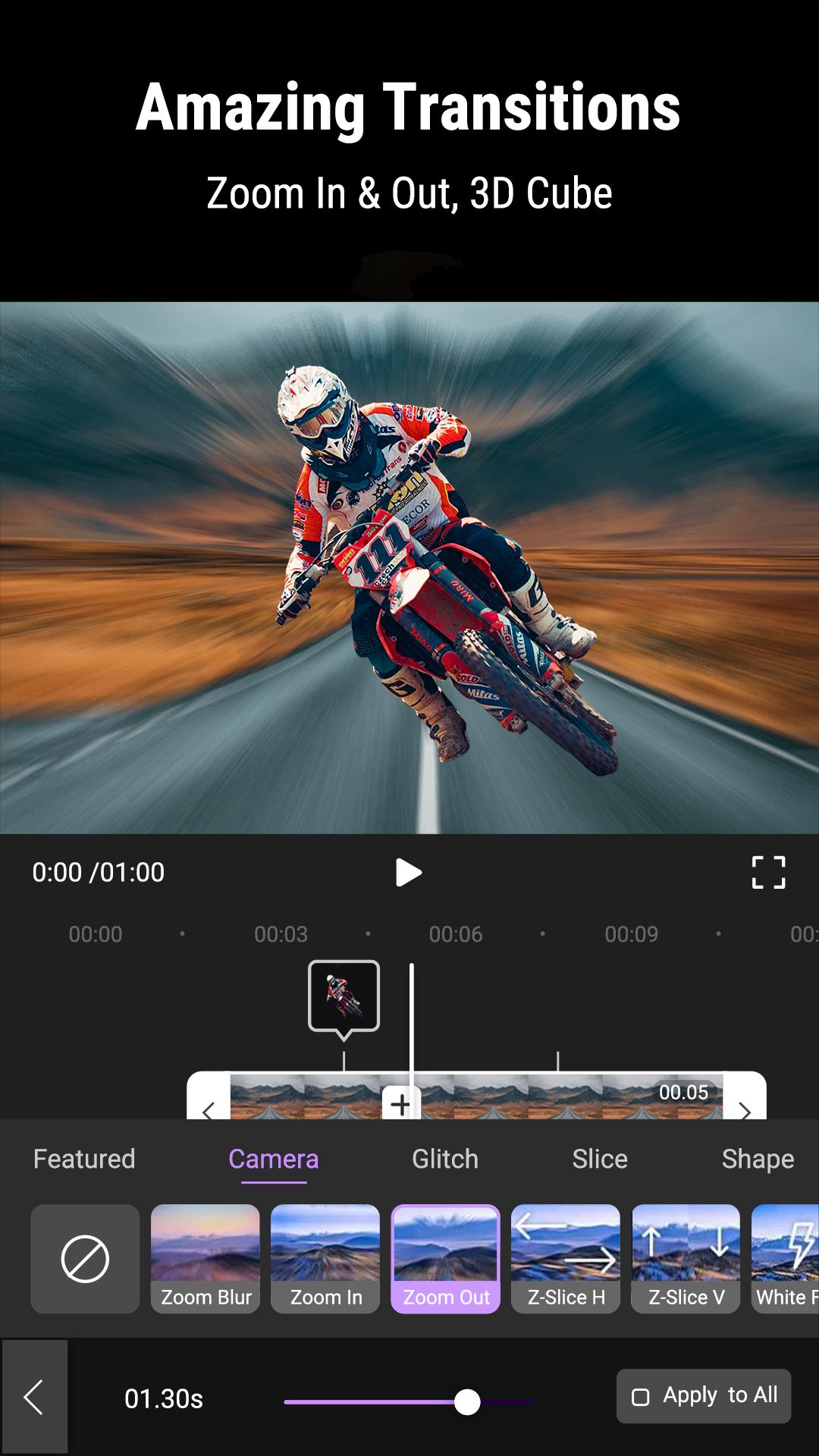 Motion Ninja Pro Video Editor & Animation Maker 1.1.2.2 Screenshot 5