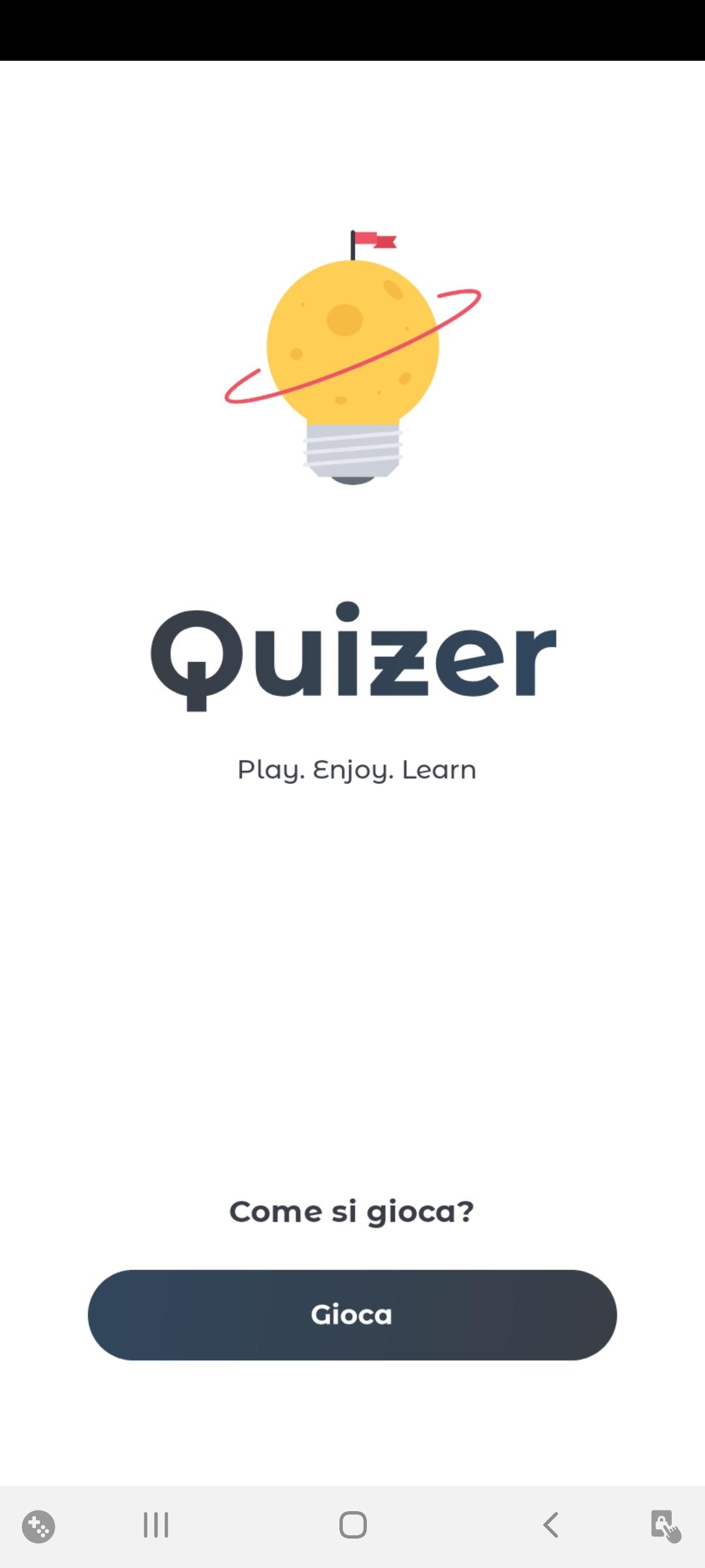 Quizer 1.5 Screenshot 2