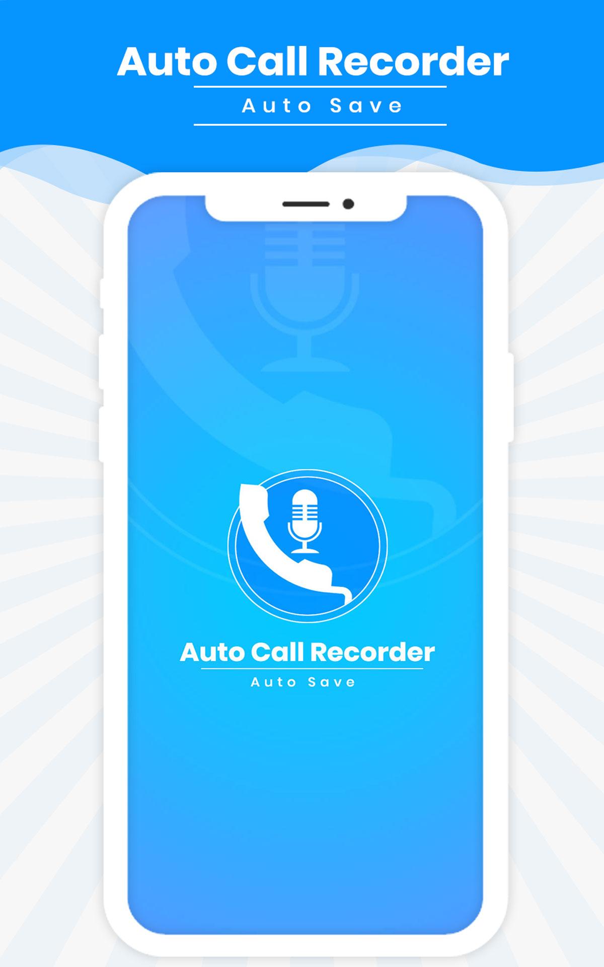 Auto Call Recorder - Auto Save 1.0.4 Screenshot 7