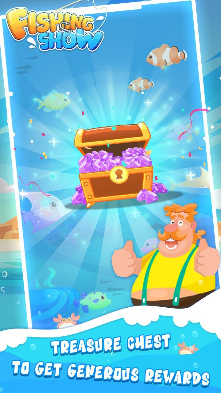 Fishing show – Show off your fishing skills 1.1.0 Screenshot 1