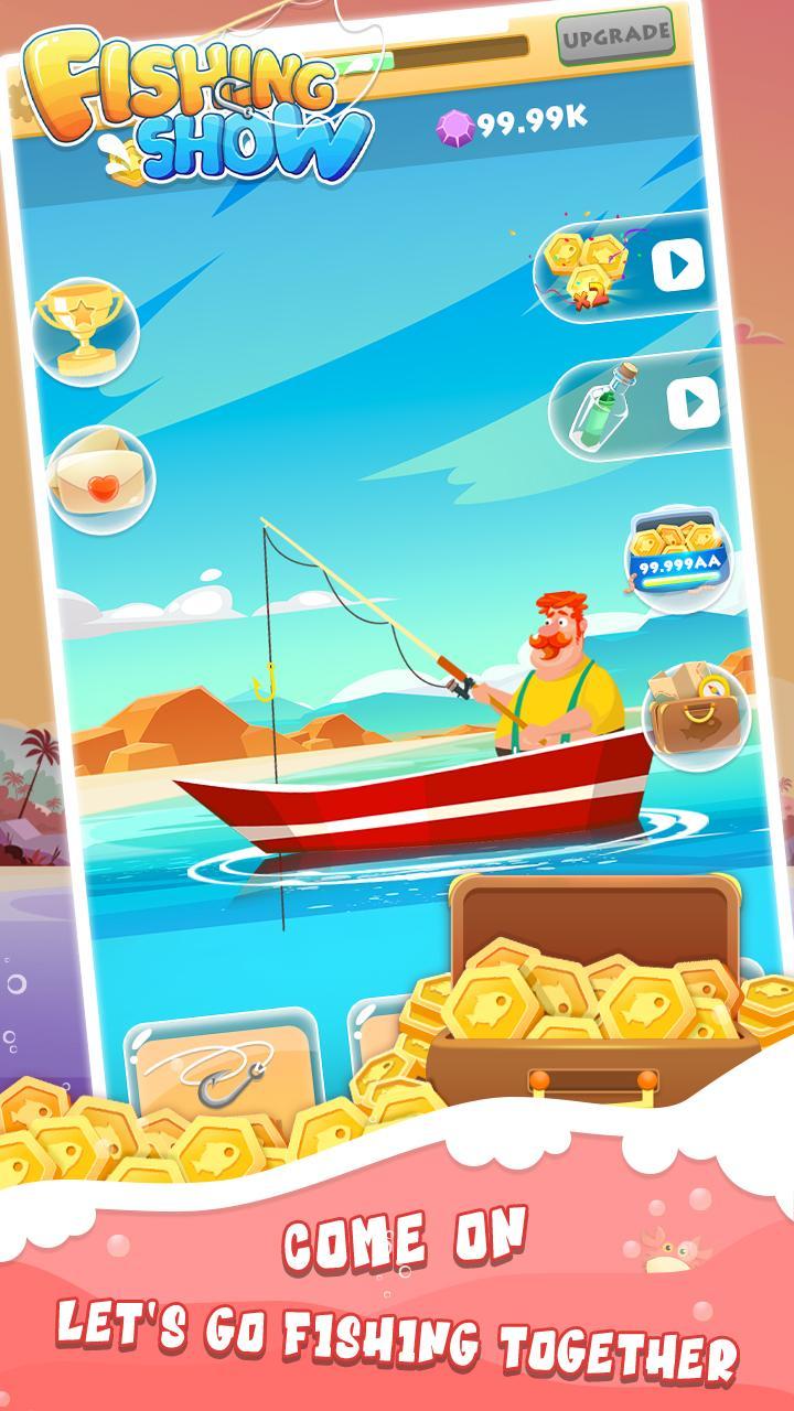 Fishing show – Show off your fishing skills 1.1.0 Screenshot 4