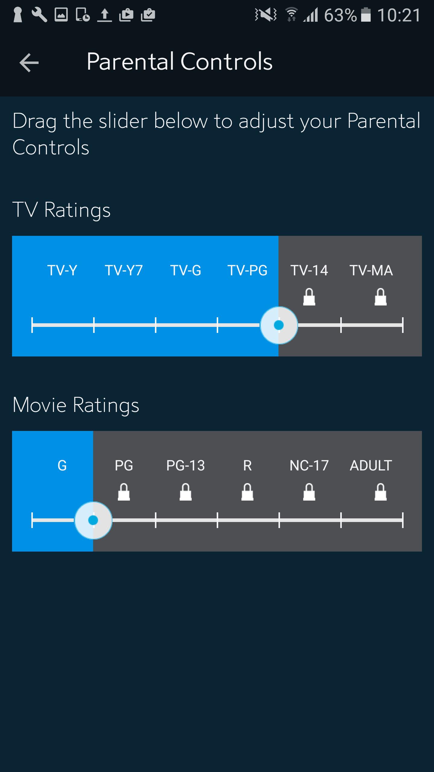 Spectrum TV 7.6.1.2107505.release Screenshot 6