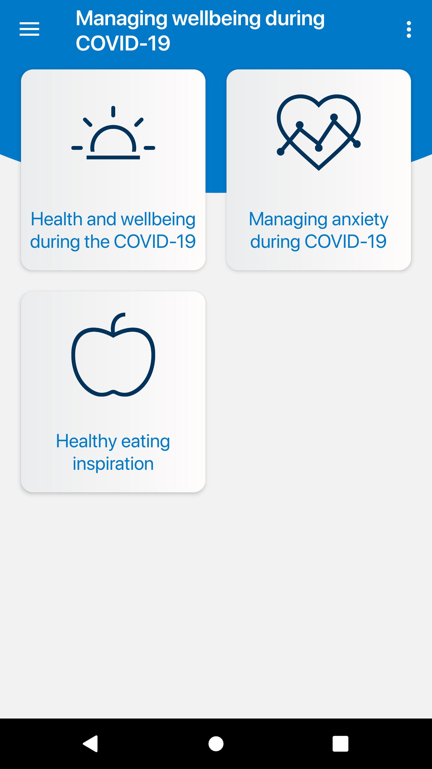 Bupa Aged Care Connect 1.2 Screenshot 3