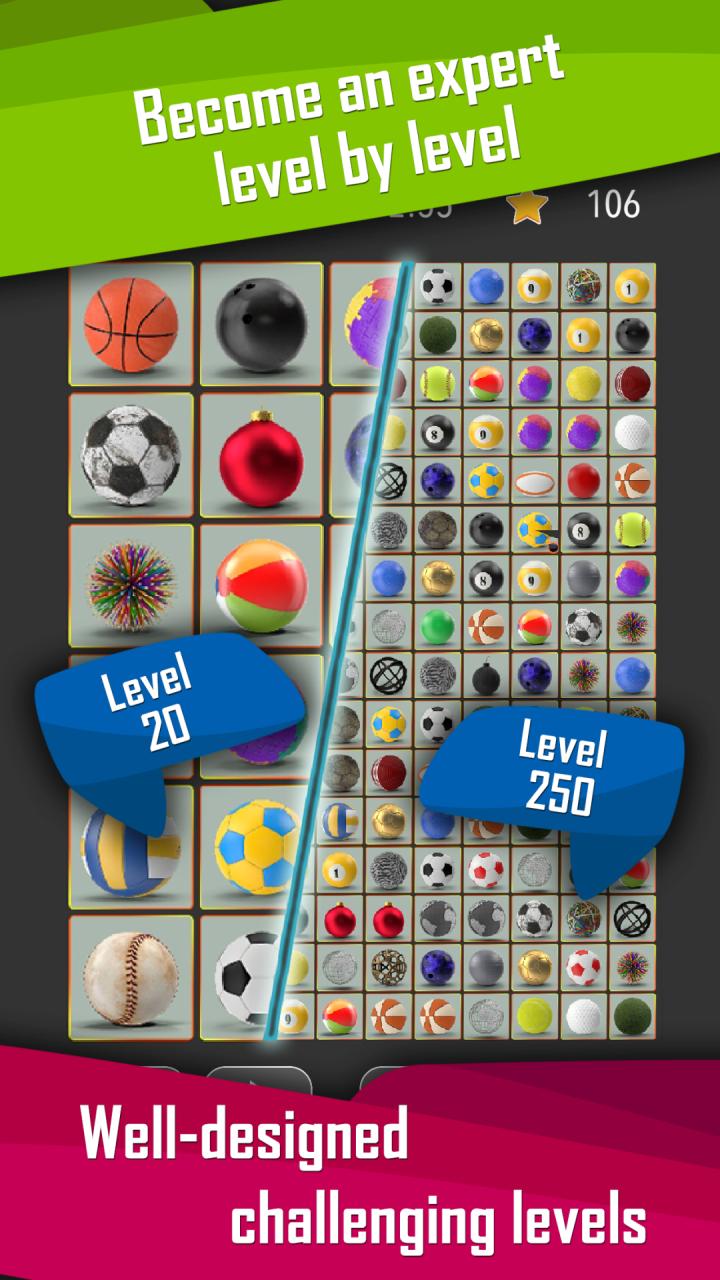 Onnect Pair Matching Puzzle 2.8.4 Screenshot 14
