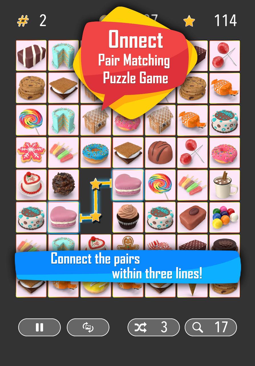 Onnect Pair Matching Puzzle 2.8.4 Screenshot 6