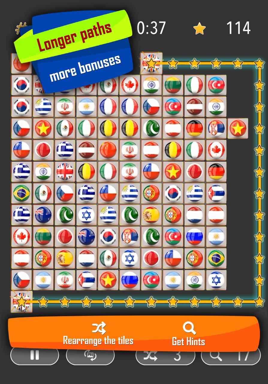 Onnect Pair Matching Puzzle 2.8.4 Screenshot 8