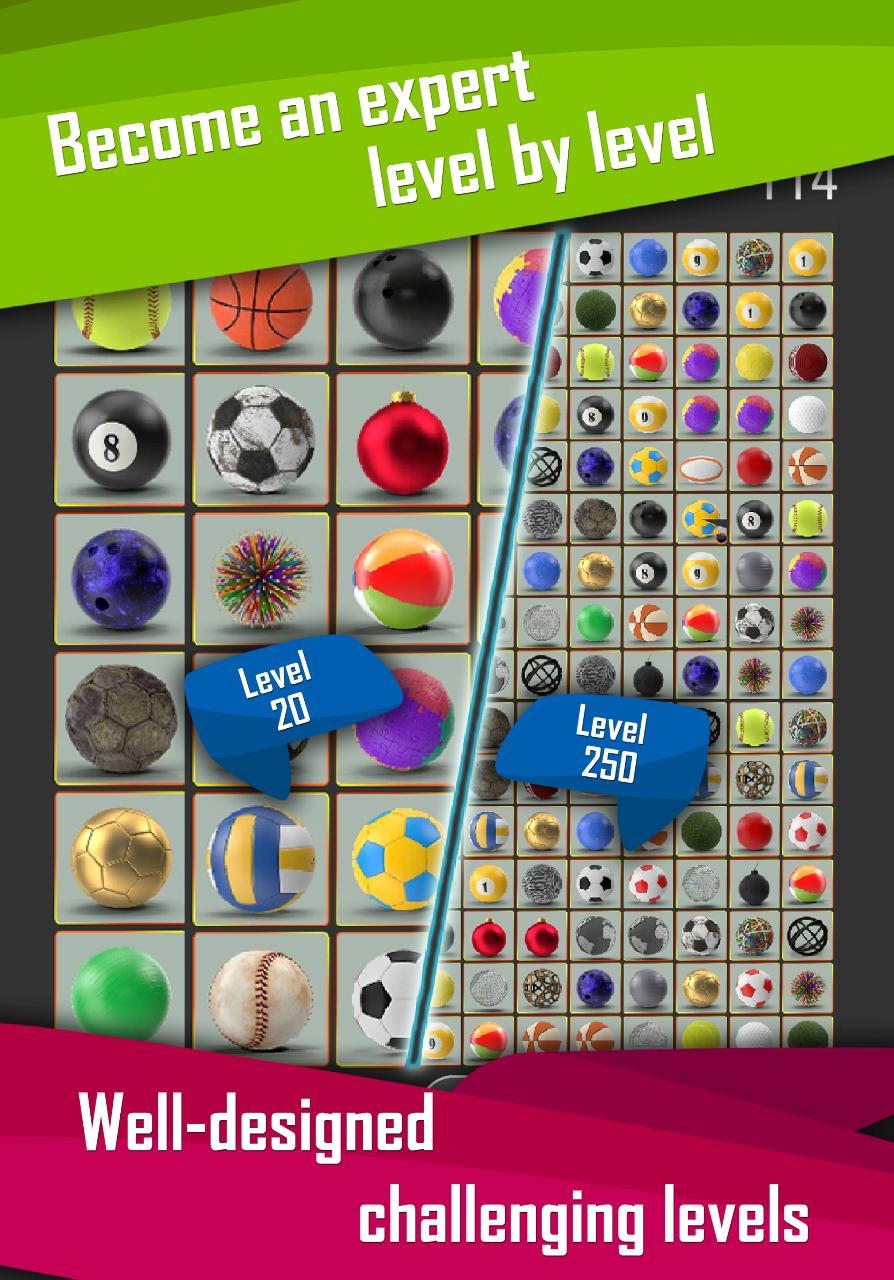 Onnect Pair Matching Puzzle 2.8.4 Screenshot 9