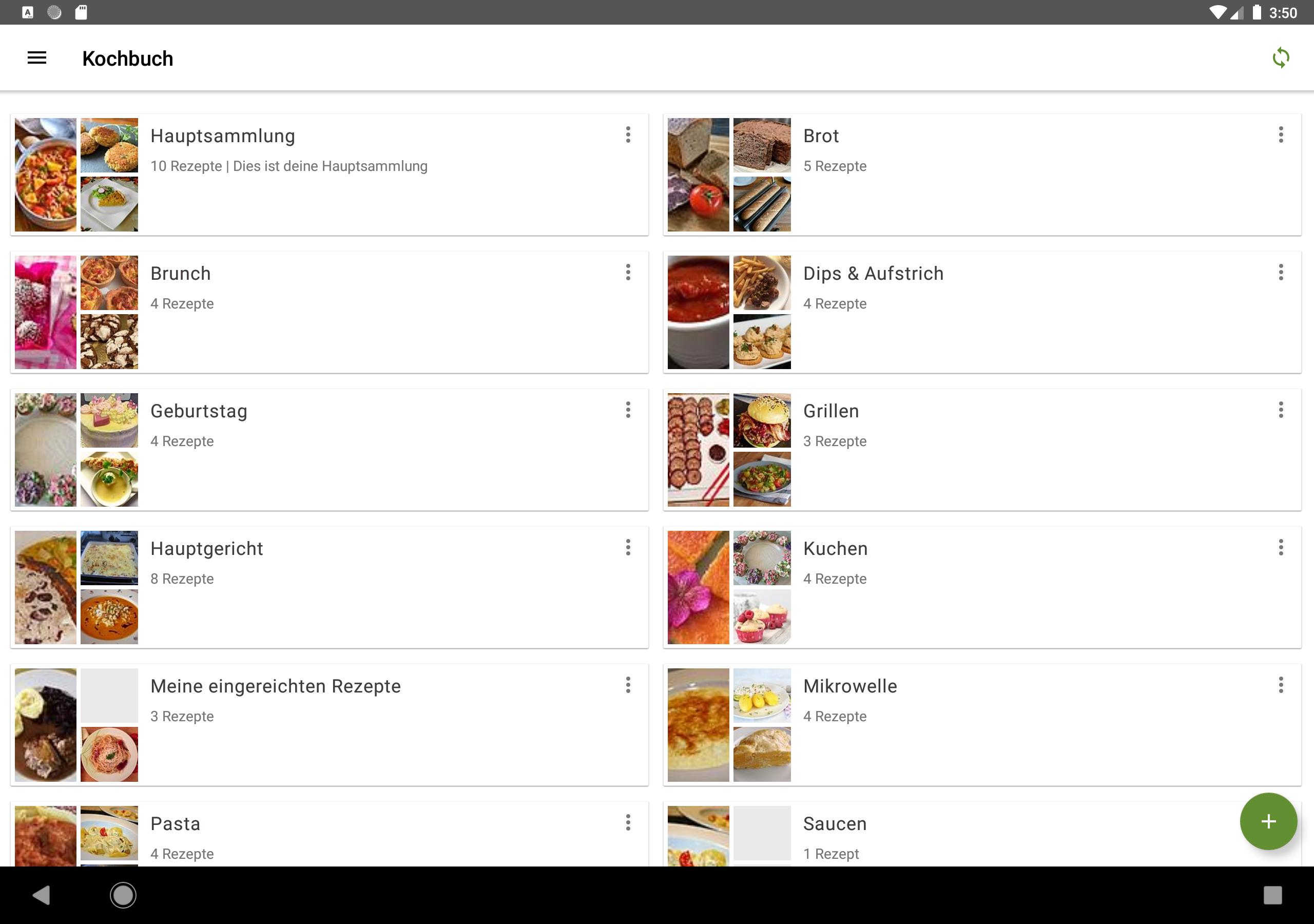 Chefkoch Rezepte & Kochen 5.3.0 Screenshot 13