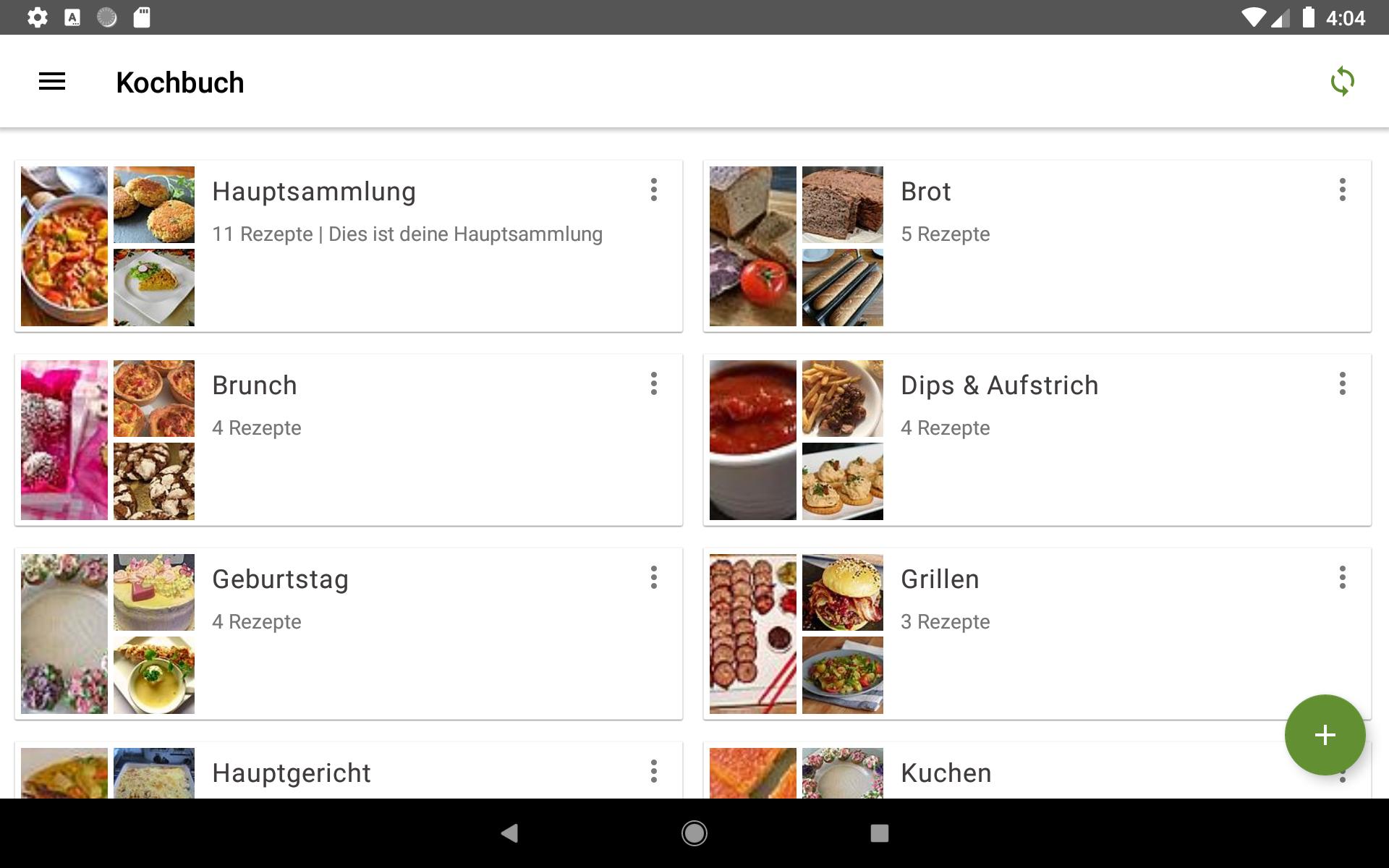 Chefkoch Rezepte & Kochen 5.3.0 Screenshot 18