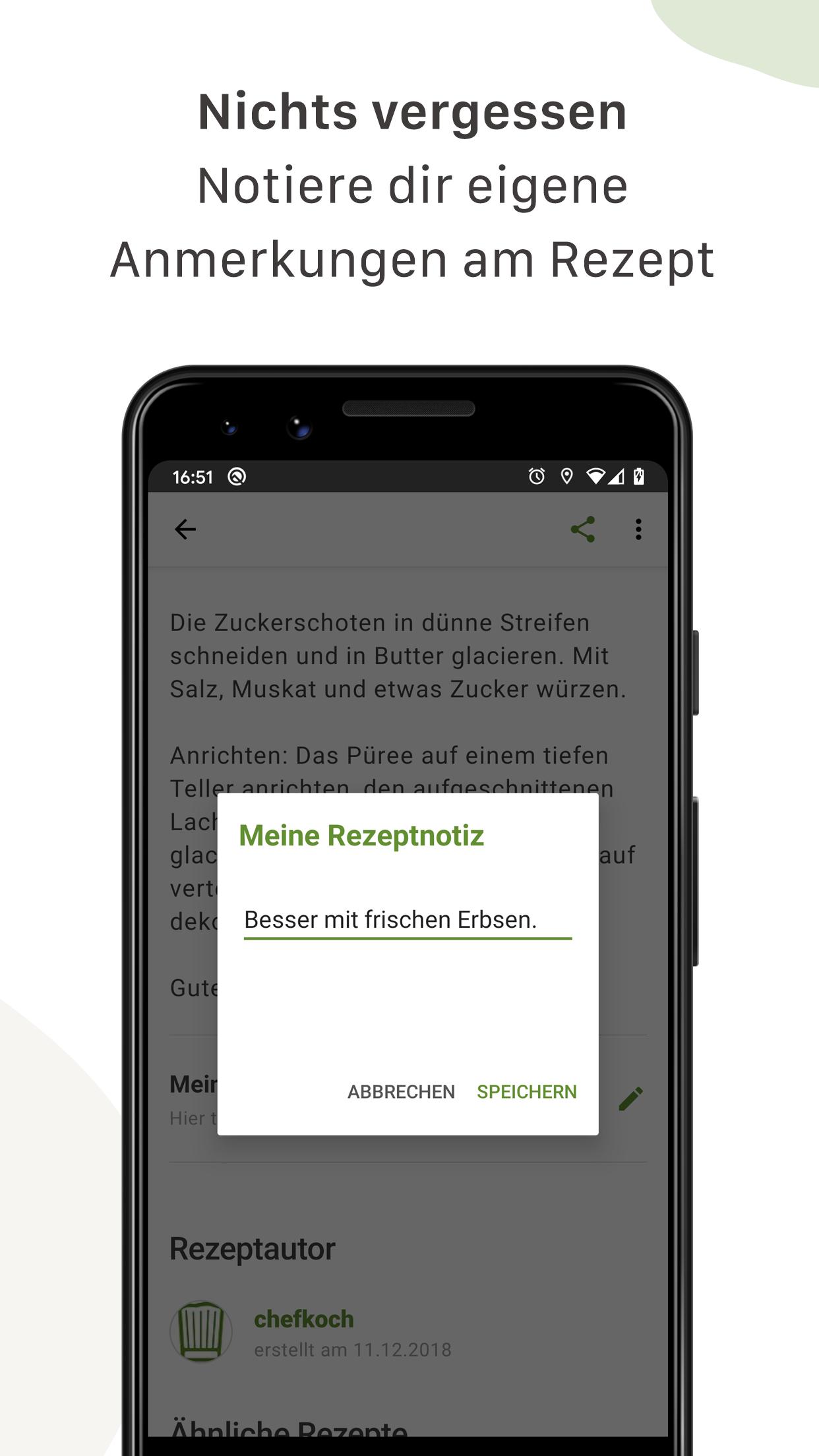 Chefkoch Rezepte & Kochen 5.3.0 Screenshot 6
