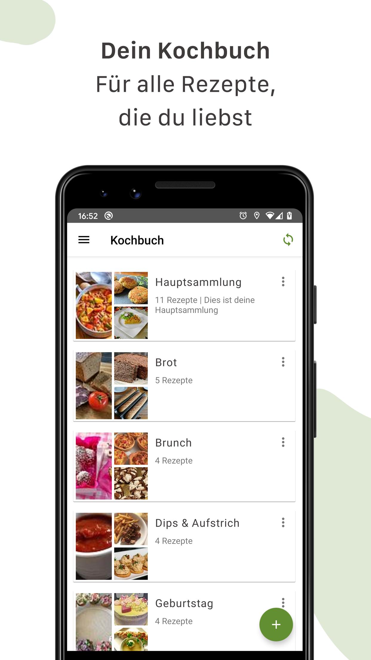 Chefkoch Rezepte & Kochen 5.3.0 Screenshot 7