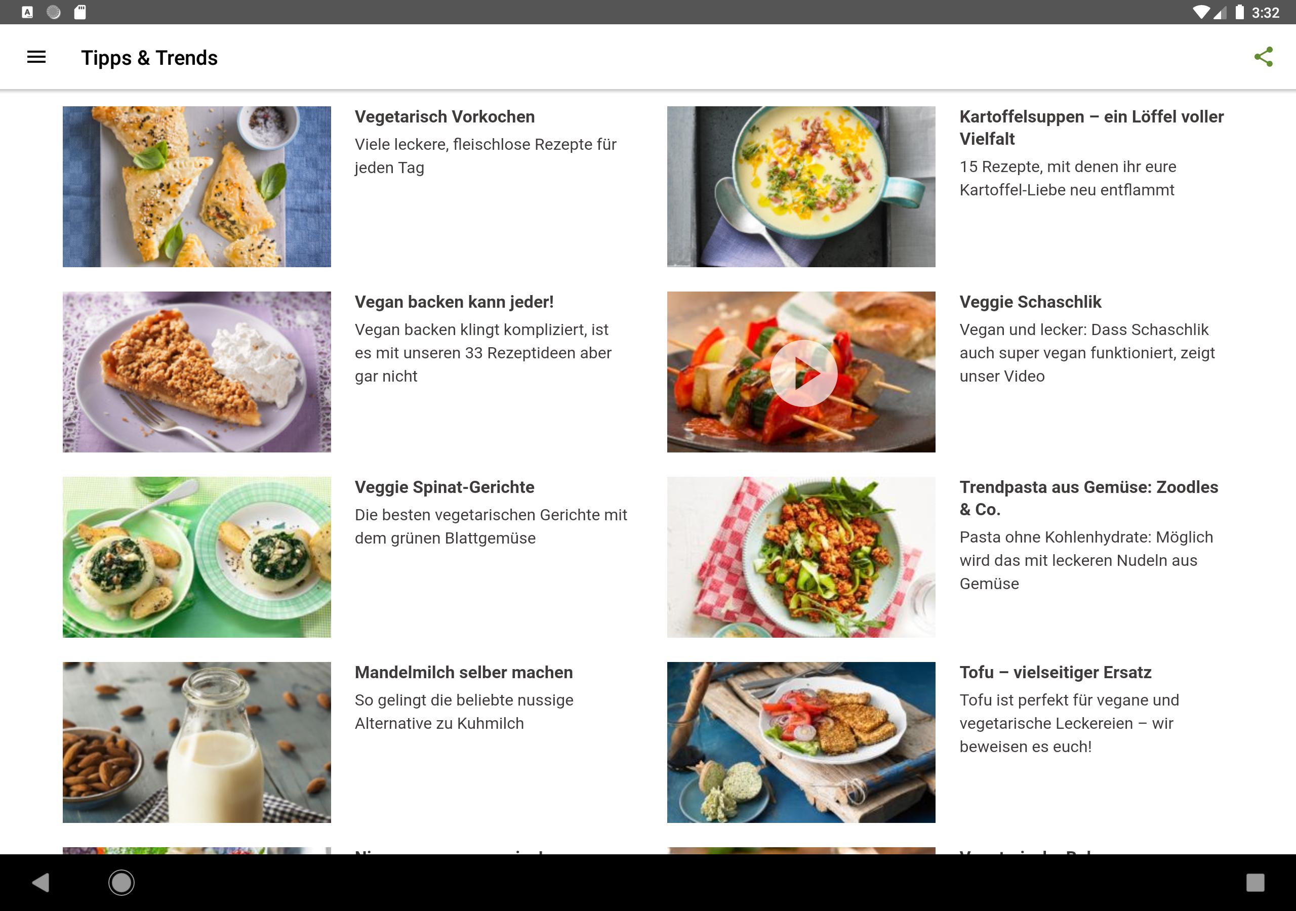 Chefkoch Rezepte & Kochen 5.3.0 Screenshot 9
