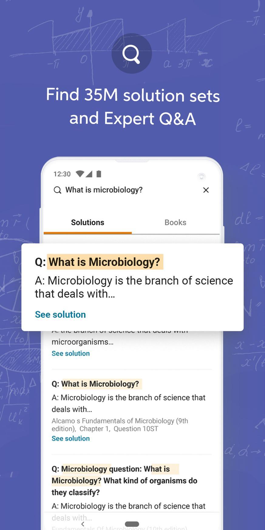 Chegg Study Homework Help 9.5.3 Screenshot 3