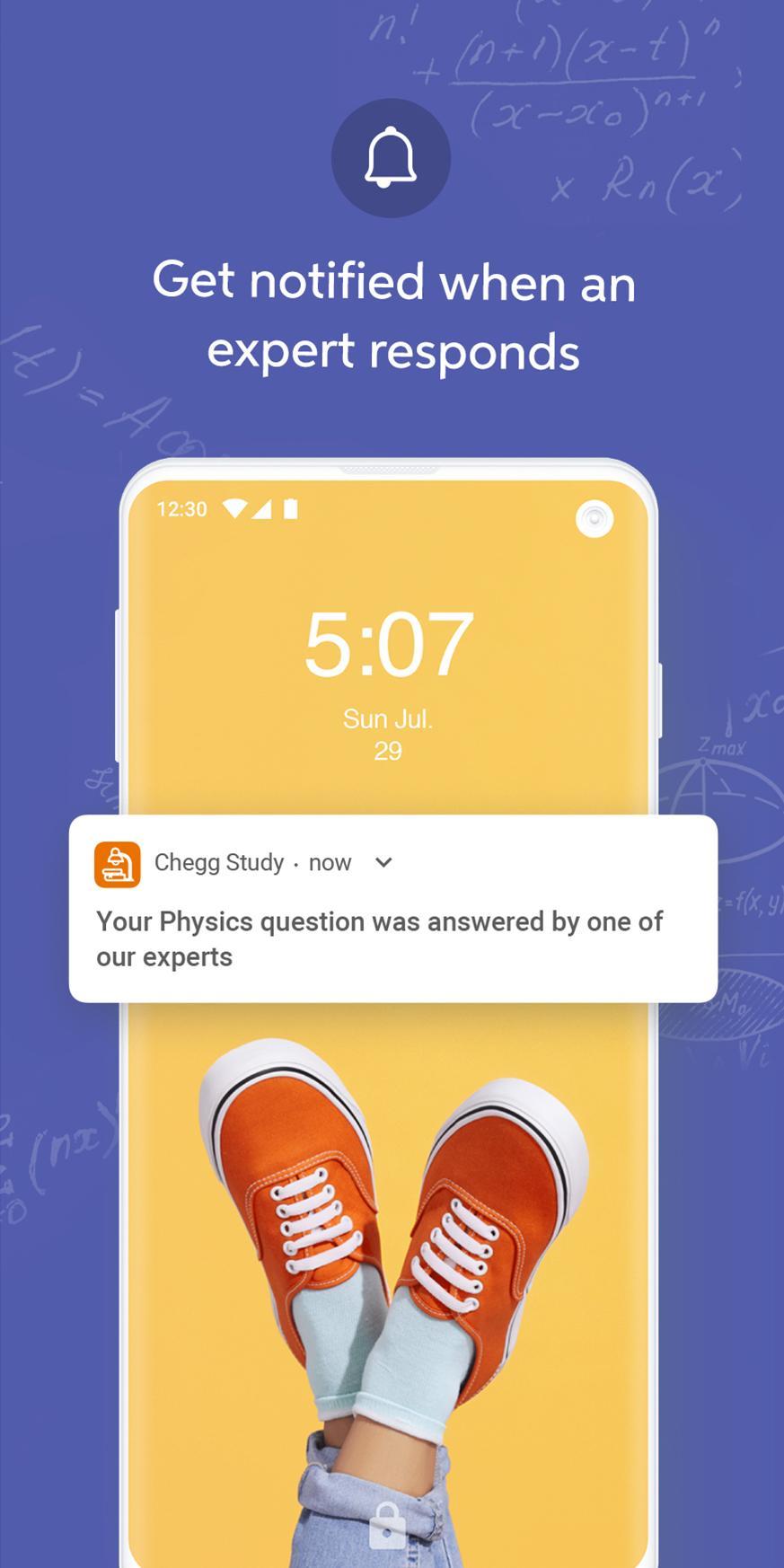 Chegg Study Homework Help 9.5.3 Screenshot 5