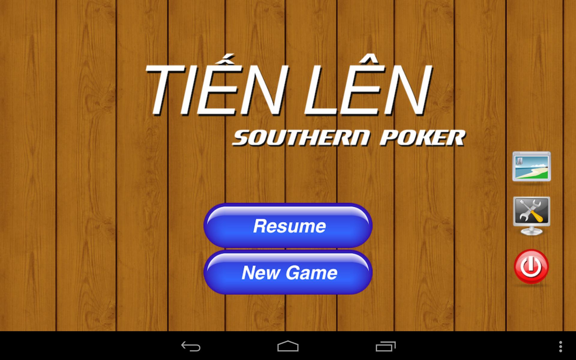 Tien Len Southern Poker 2.0.9 Screenshot 4