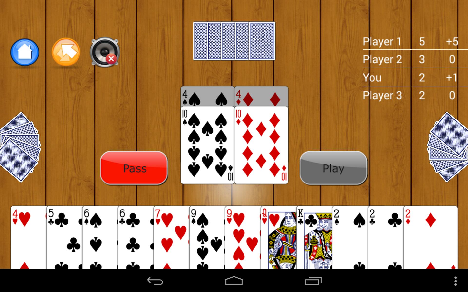 Tien Len Southern Poker 2.0.9 Screenshot 5