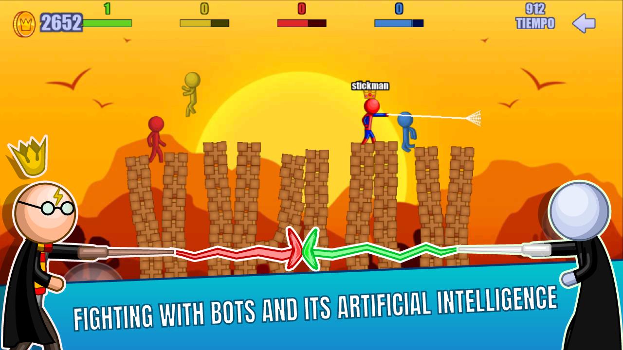 Stick Fight Online: Multiplayer Stickman Battle 2.0.30 Screenshot 16