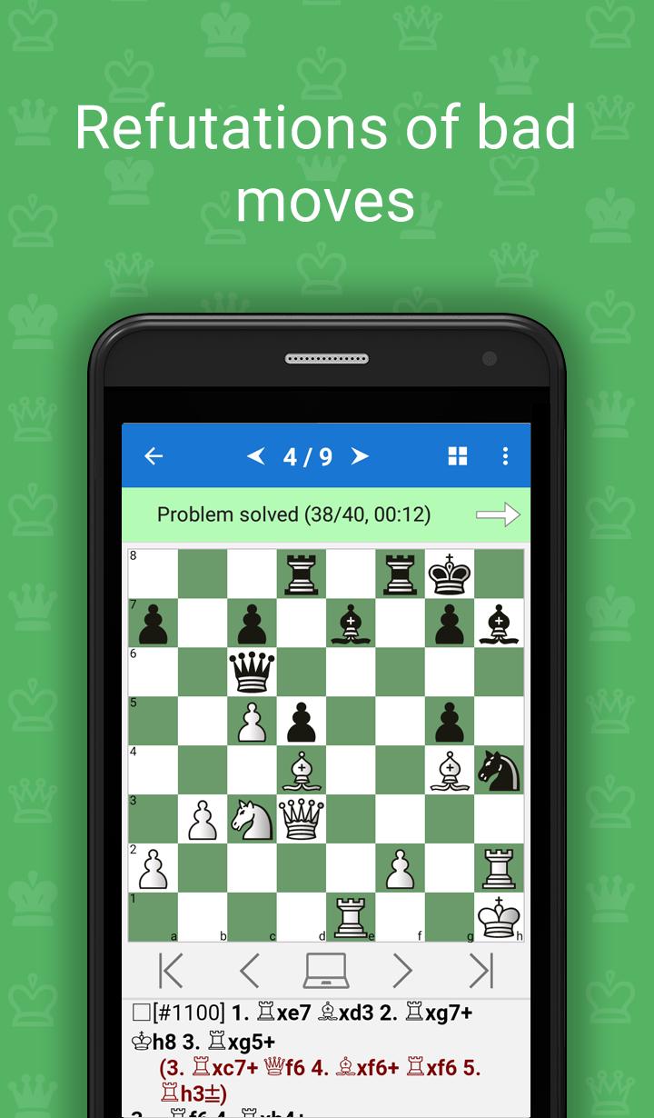 Chess Strategy for Beginners 1.3.5 Screenshot 2