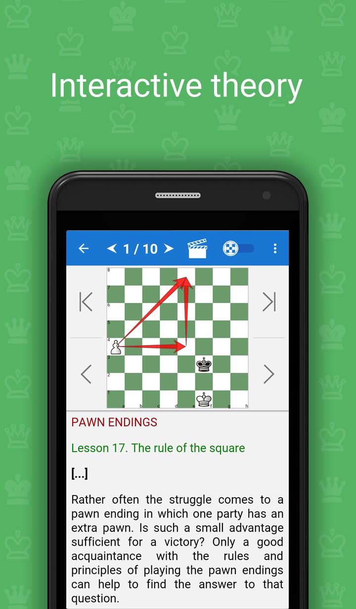 Chess Strategy for Beginners 1.3.5 Screenshot 3