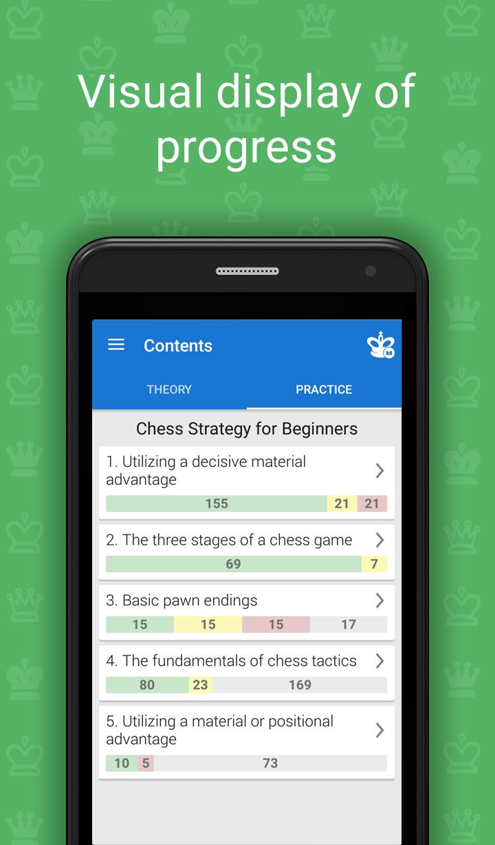 Chess Strategy for Beginners 1.3.5 Screenshot 4
