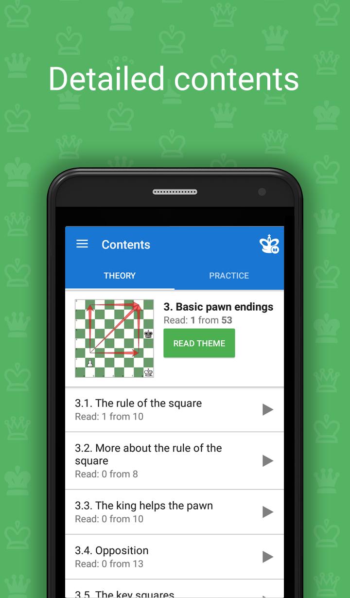 Chess Strategy for Beginners 1.3.5 Screenshot 5