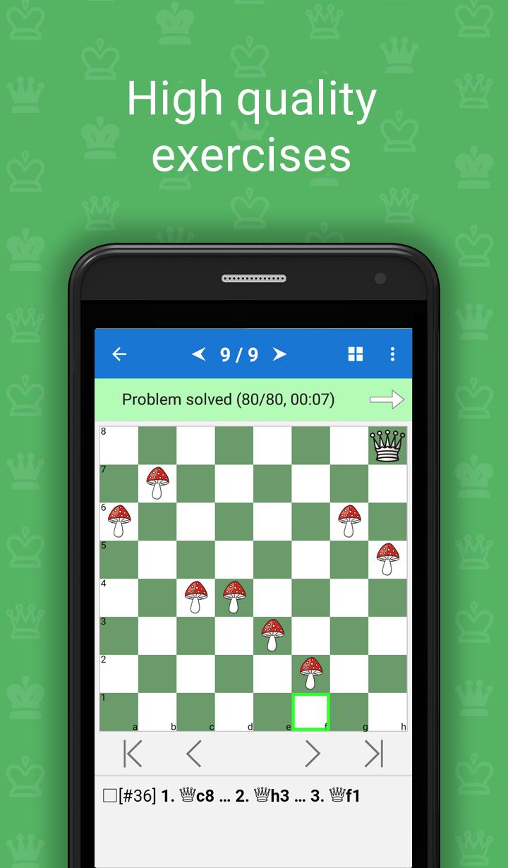 Chess School for Beginners 1.3.5 Screenshot 1