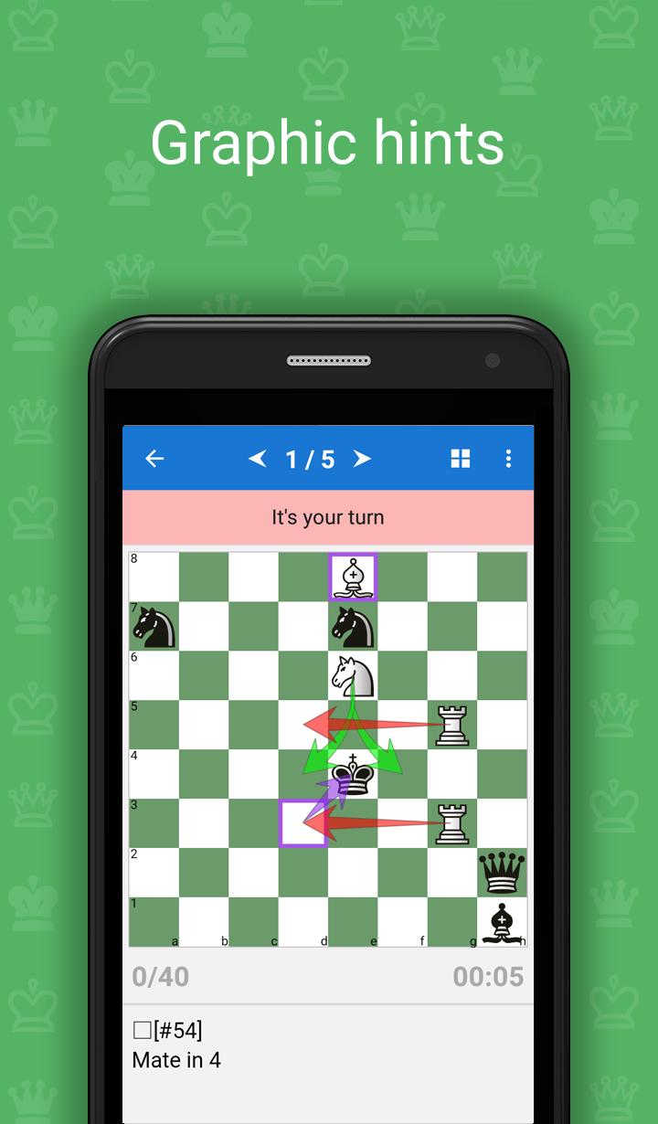Chess School for Beginners 1.3.5 Screenshot 2