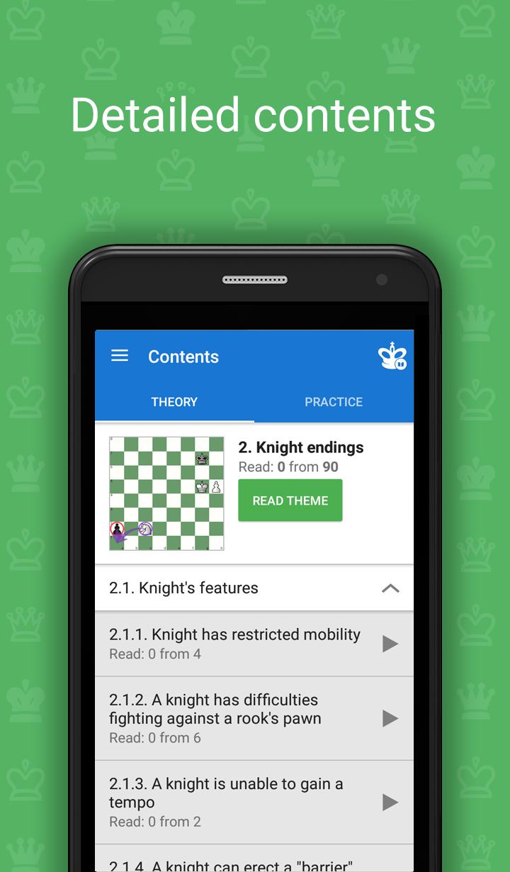 Total Chess Endgames (1600-2400 ELO) 1.3.10 Screenshot 5