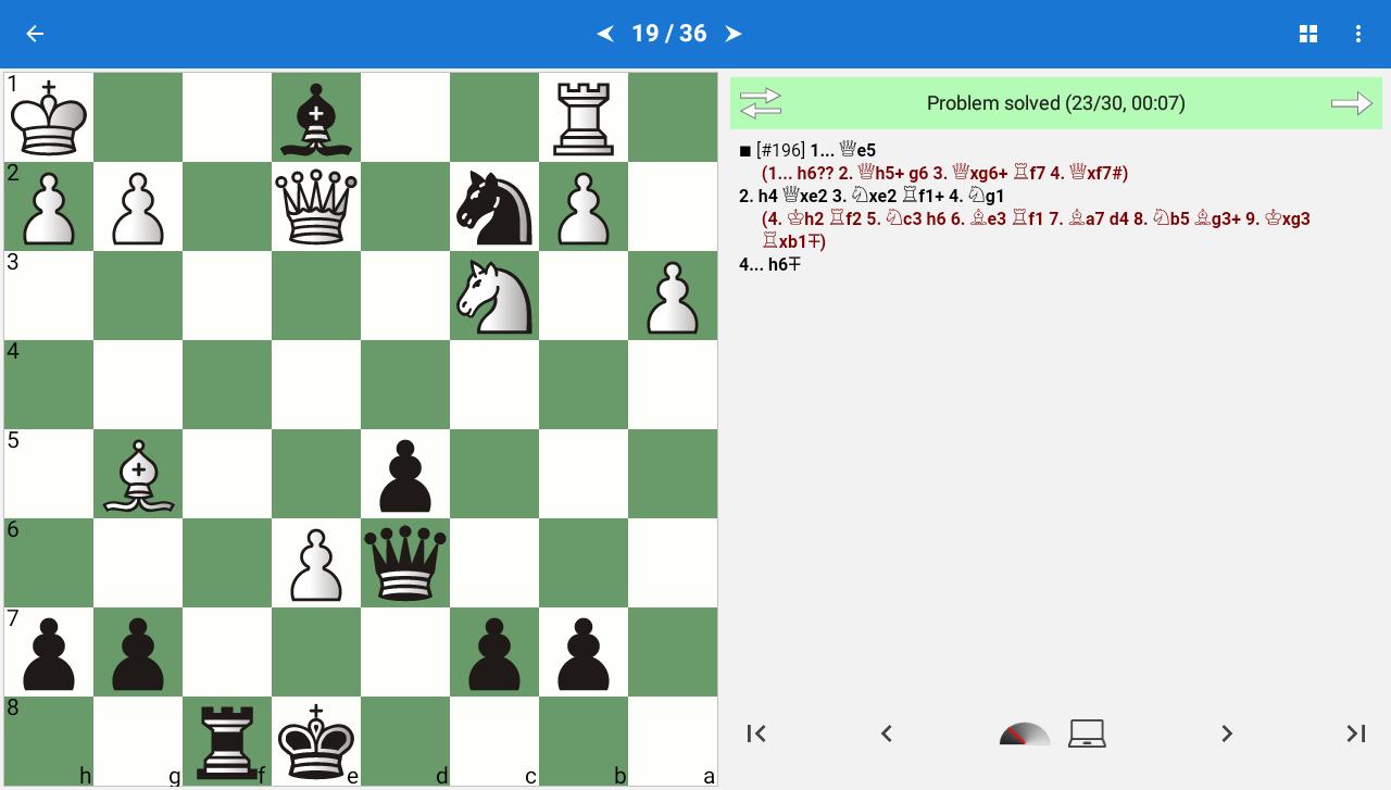Chess King (Learn Tactics & Solve Puzzles) 1.3.7 Screenshot 10