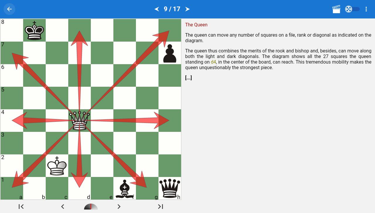 Chess King (Learn Tactics & Solve Puzzles) 1.3.7 Screenshot 12
