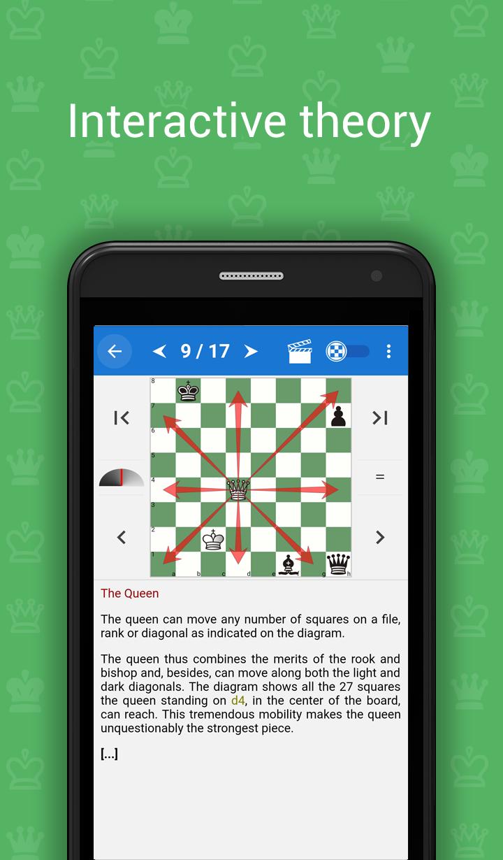 Chess King (Learn Tactics & Solve Puzzles) 1.3.7 Screenshot 4