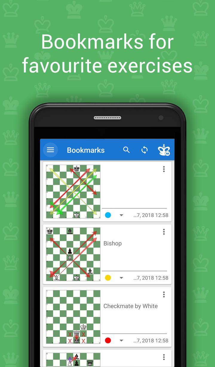 Chess King (Learn Tactics & Solve Puzzles) 1.3.7 Screenshot 8