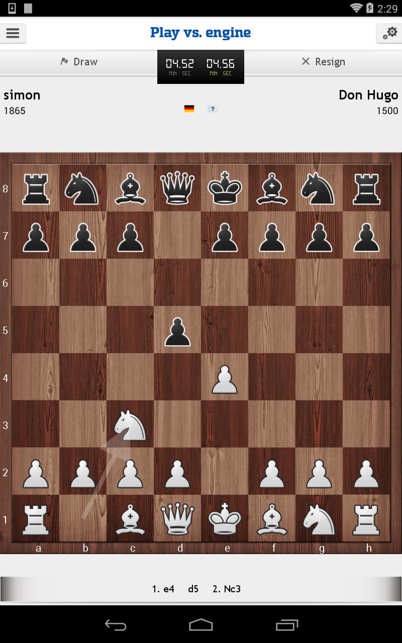 Chess - play, train & watch 1.4.18 Screenshot 10